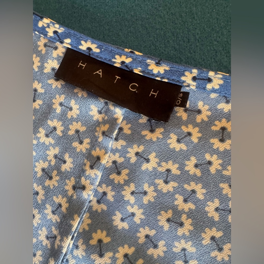 Hatch  Maternity One Size dress